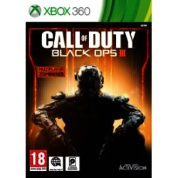 Call Of Duty Black Ops 3 III Xbox 360 Game